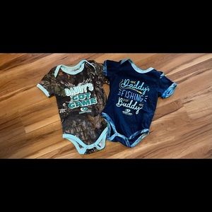 Baby Onesie’s